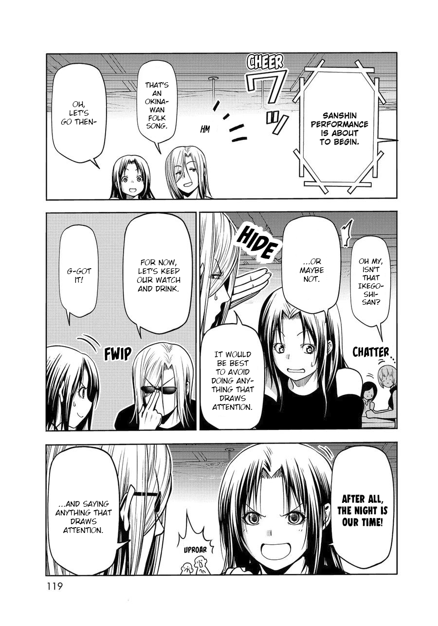 Grand Blue, Chapter 64 image 33